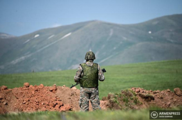 Անհայտ կորած զինծառայողը հայտնաբերվել է. ծայրահեղ ծանր վիճակում է․ Գեղարքունիքի մարզպետ