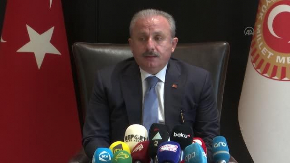 «Հույս ունենք, որ Փաշինյանը կարագացնի իր ստորագրած փաստաթղթերի կիրառումը»․ Մուսթաֆա Շենթոփ