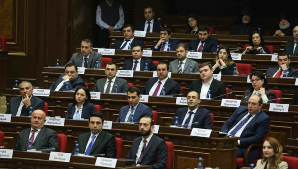 Ուրբաթ օրը ԱԺ-ն արտահերթ նիստ կգումարի. վտանգավոր զուգադիպությո՞ւն