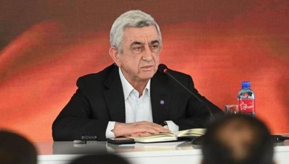 Անթույլատրելի է ԱԳՆ-ի կողմից «Լեռնային Ղարաբաղի տարածք» բառակապակցության գործածման ընդգծումը. ՀՀԿ ԳՄ