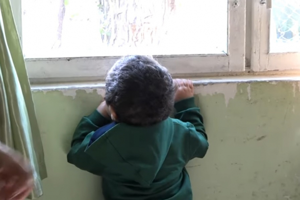 «Կարող ա լյուբոյ մոմենտ դուռը ջարդեն, մտնեն թուրքերը». Կութը՝ թշնամու բռի մեջ