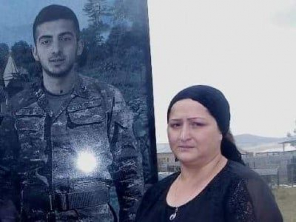 Վթարի է ենթարկվել 44-օրյա պատերազմում զոհված Դավիթ Այդոևի մայրը