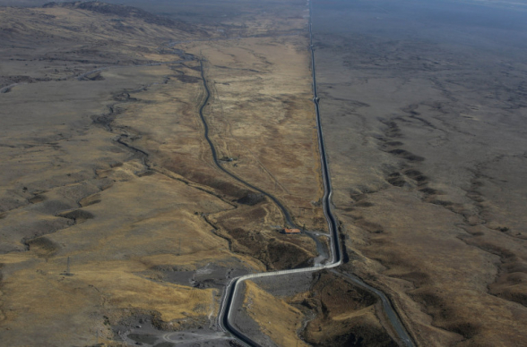 Թուրքիան Իրանի հետ սահմանին պատ կկառուցի (տեսանյութ)