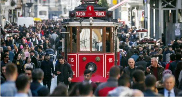 Թուրքիայի բնակիչներն աշխարհում ամենից քիչ են ժպտում․ Gallup