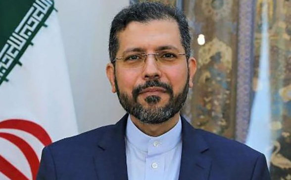 Իրանը պատրաստ է միջնորդ դառնալ հայ-ադրբեջանական բանակցությունների համար. Սաիդ Խաթիբզադե