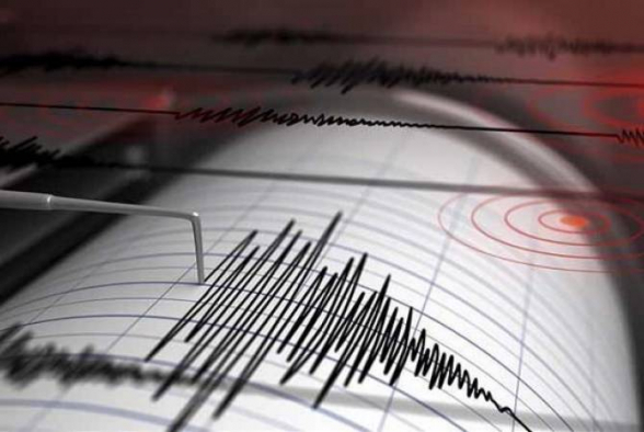 Երկրաշարժ` Շորժայից 3 կմ հյուսիս-արևելք. ցնցման ուժգնությունը կազմել է 4-5 բալ