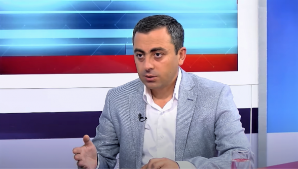 Если с выведением 10 тыс. человек на улицу враг перестанет стрелять, то мы выведем их уже с самого утра – Ишхан Сагателян (видео)