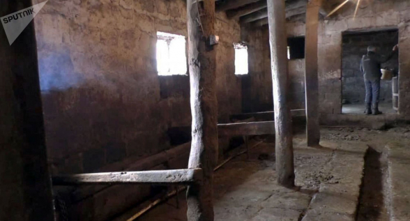 Ինքնասպան եղած անասնաբույժի տանը պատվաստանյութեր են գտել. անասունները պատվաստված չեն եղել