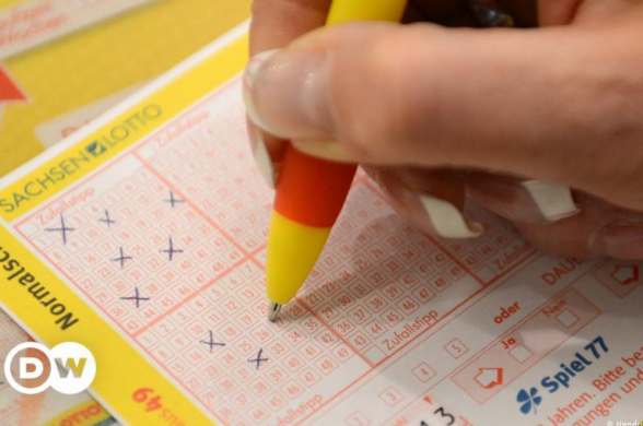 Գերմանուհին վիճակախաղով 33 միլիոն եվրո է շահել և պատահաբար իմացել այդ մասին