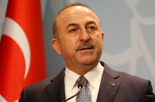 «Եղբայրական Ադրբեջանի աջակցությունը մեզ ուժ է տալիս». Չավուշօղլու