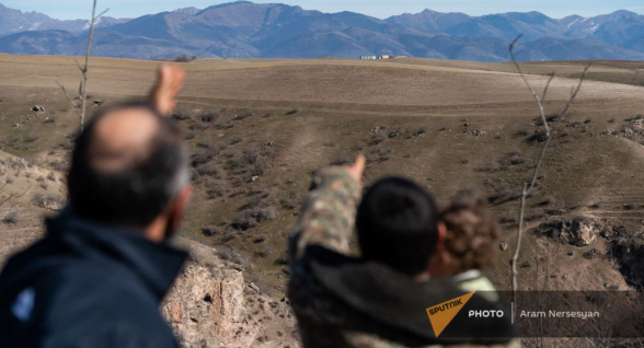 Սահմանին տեսալուսանկարահանում անելու համար 100 հազար դրամ տուգանք կսահմանվի
