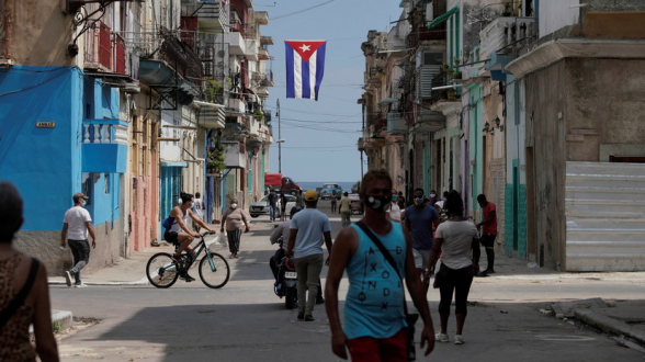 США готовы к введению санкций в отношении Кубы (видео)
