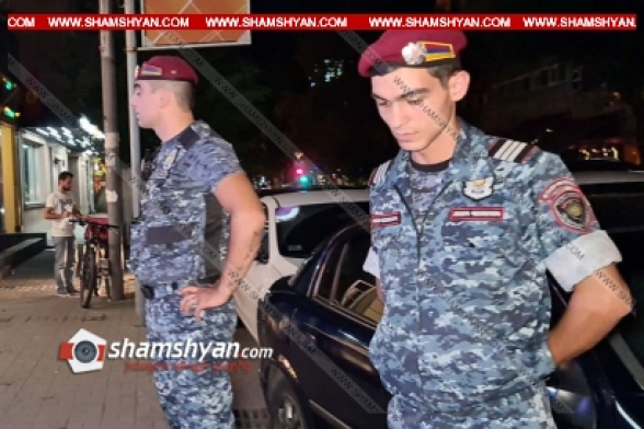 Երևանում վիճաբանությունն ավարտվել է կրակոցով․ 30-ամյա տղամարդը հրազենային վնասվածքով տեղափոխվել է հիվանդանոց