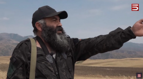 «Туркам дали добро»: противник каждый день укрепляется в Сюнике