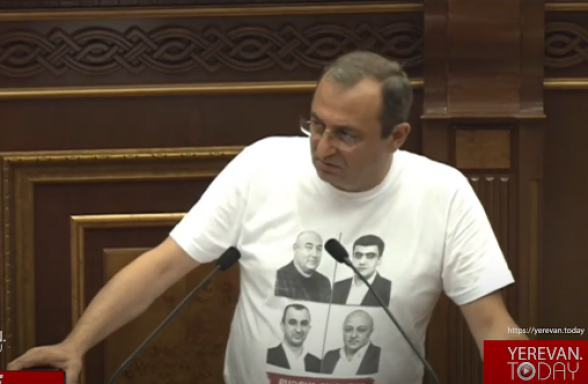 Հայաստանի և Արցախի վերջին 2-3 տարիների պատմությունը դավաճանության պատմության է․ Արծվիկ Մինասյան (տեսանյութ)