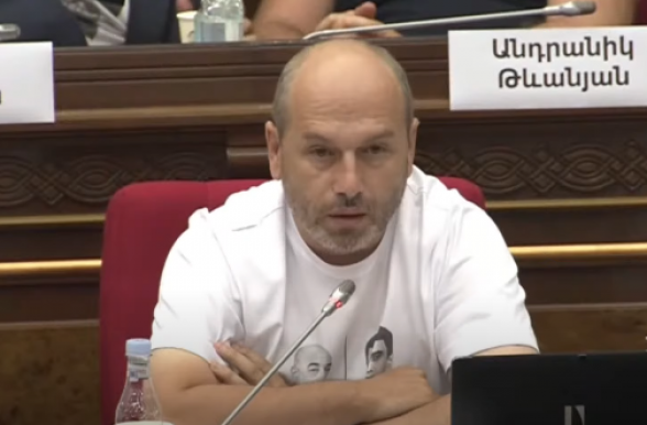 Քանի որ ՀՀ-ին սպասվում են բարդագույն լուծումներ, արդյոք այդ պատճառով չէ՞, որ այդ անձն ուզում ունենալ ցածր լեգիտիմությամբ ԱԺ. Գեղամ Նազարյան (տեսանյութ)