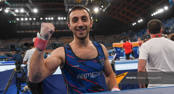 Артур Давтян стал бронзовым призером Олимпийских игр