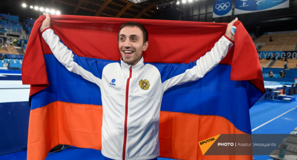 Արթուր Դավթյանը Հայաստանի առաջին մեդալը նվաճեց Տոկիոյի օլիմպիական խաղերում