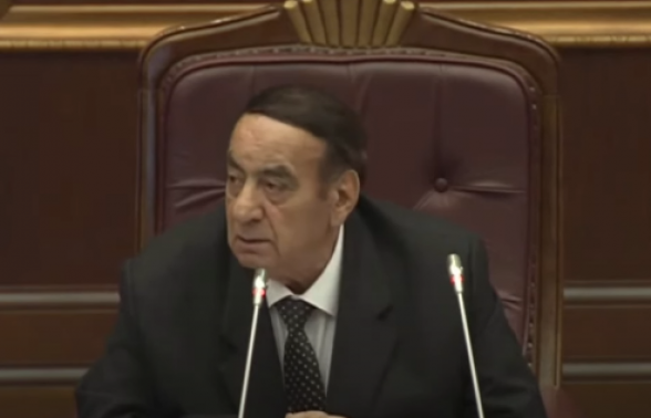 Անիծվի այն օրը, երբ ես նստեցի այս փոշեծծչի ղեկին (տեսանյութ)