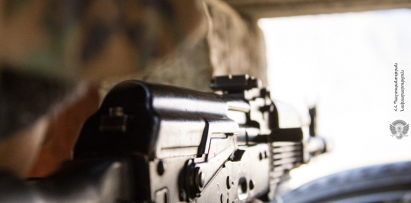 Ադրբեջանի ԶՈՒ-ն  խախտել է հրադադարը Երասխի և Կութի հատվածներում