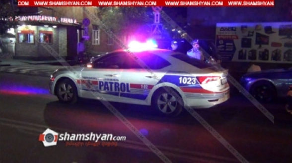Երևանում՝ «Երևան Սիթիի» մոտ, հնչել են կրակոցներ