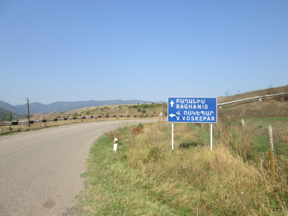 Ռուս խաղաղապահները Ոսկեպարում ուղեկալ են դնելու