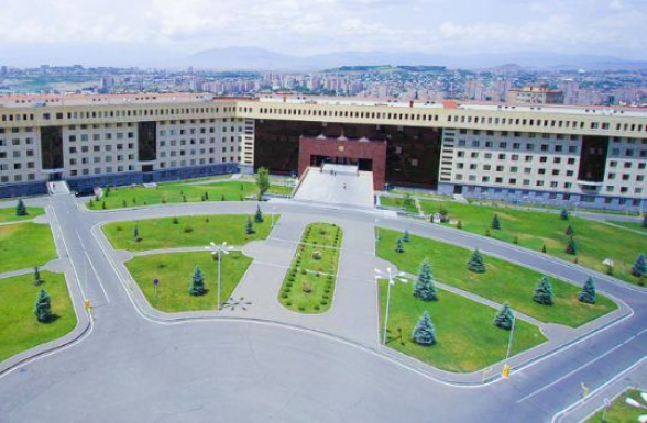 ՀՀ ինքնիշխան տարածք ներխուժած ադրբեջանցի զինծառայողների թիվը մնում է անփոփոխ. ՊՆ