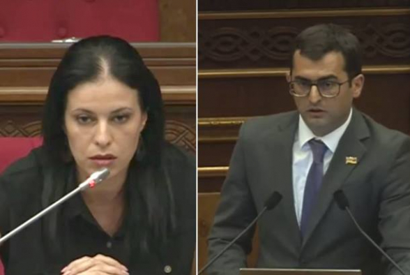 ԱԺ ՔՊ փոխխոսնակի թեկնածուն ընդունեց, որ հակառուսական ակտիվիստ է եղել ու Պուտինի հակառակորդ Նավալնու պաշտպանը (տեսանյութ)