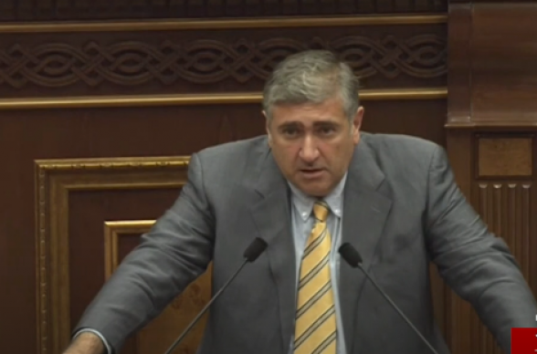 Եթե նույնիսկ Ադրբեջանը իր սահմանները չի ճանաչել, մենք ինչո՞ւ ենք ճանաչում. Արթուր Խաչատրյան (տեսանյութ)