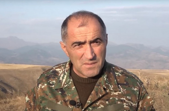 Սյունիքի Արավուս գյուղին սահմանակից 13 ադրբեջանական դիրքերում վերջին մեկ շաբաթում շարժն ակտիվացել է, ուժեղ ինժեներական աշխատանքներ են իրականացնում․ բնակավայրի ղեկավար