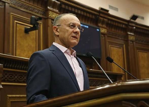 Ապրիլյան պատերազմի ժամանակ Նիկոլ Փաշինյանի ղեկավարած ստորաբաժանումը չի մասնակցել մարտական գործողություններին. Սեյրան Օհանյան (տեսանյութ)