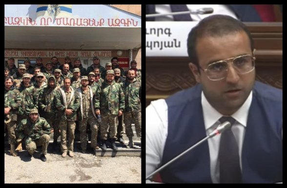 Հայկ Սարգսյանը (շիշ բռնող) ստում է (տեսանյութ, լուսանկար)