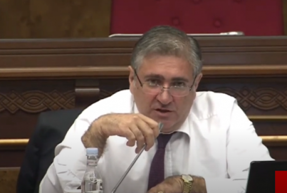 Մենք չունենք պայմանները, որպեսզի գնանք դելիմիտացիայի և դեմարկացիայի․ Սեյրան Օհանյանը՝ Արթուր Խաչատրյանի հարցին ի պատասխան (տեսանյութ)