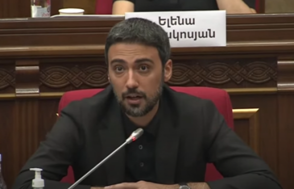 Մարտի 1-ի մասին խոսելիս հիշեք զանգվածային անկարգության համար ազատազրկման դատապարտված Նիկոլ Փաշինյանին. Արամ Վարդևանյան (տեսանյութ)