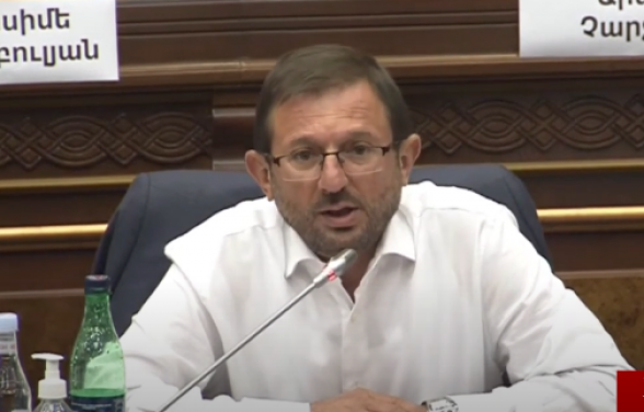 Թշնամին ուրախությամբ ասում է, որ ամրակուռ «Օհանյանի գիծ»-ը առանց մի կրակոցի ձեռք բերեցին․ Մանուկյան (տեսանյութ)