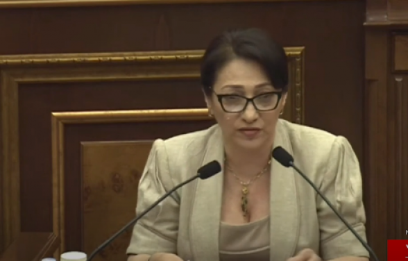 Հայաստանը վերածվել է անվտանգություն մուրացող տարածքի. Լիլիթ Գալստյան (տեսանյութ)