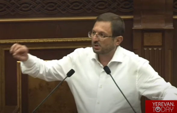 Երեք տարիների ընթացքում թուրքերին բերեցիք նստեցրեցիք Շուշիում. Գեղամ Մանուկյան (տեսանյութ)