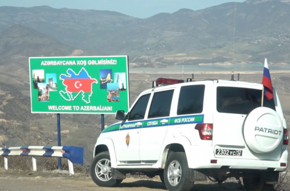 Ճակատենի ճանապարհից ադրբեջանցիները 4-5 մ հեռավորության վրա են գտնվում, ձեռքով են անում, սուլում, հասցրել են ստրատեգիական ճանապարհ կառուցել, անվտանգության ոչ մի երաշխիք չկա․ համայնքի ղեկավար