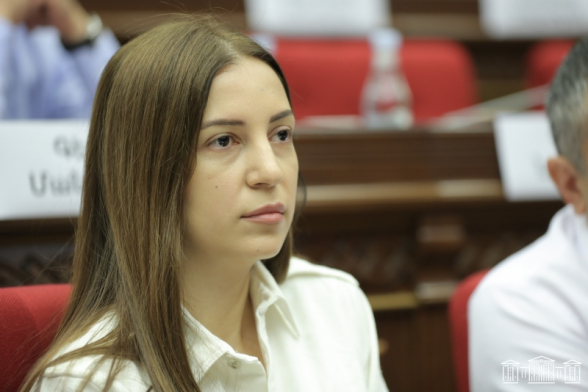 Սա եզակի ցինիզմ է․ թշնամուն բերել եք Սյունիք ու հպարտանում եք, որ սյունեցին ձեզ է ընտրել․ Աննա Գրիգորյան