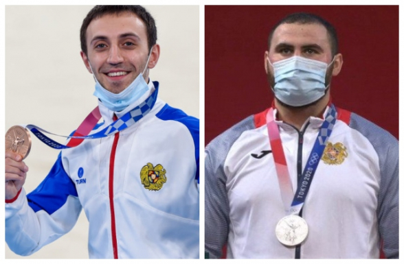 Ինչպես են դիմավորել Տոկիոյից վերադարձող մեր մարզիկներին․ «Զվարթնոց» օդանավակայանում սպասում էին շատերը