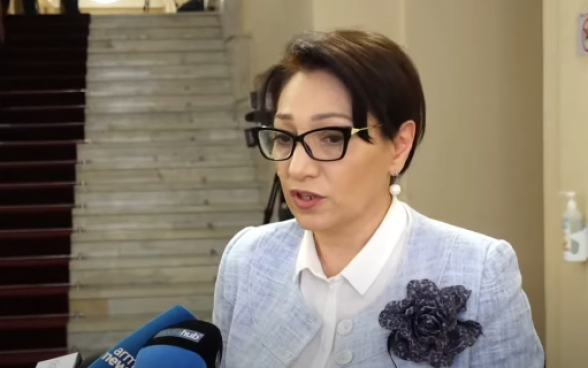 Մենք չենք կարող գործակցել մի քաղաքական ուժի հետ, որին դավաճան գնահատականն ենք տվել. Լիլիթ Գալստյան (տեսանյութ)