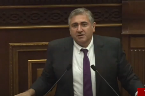 Դատախազությունը պետք է հերքի կամ հաստատի Սերգեյ Բագրատյանի ասածները. Արթուր Խաչատրյան (տեսանյութ)