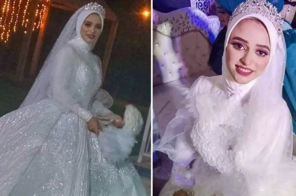 Եգիպտոսում 21-ամյա հարսը փեսայի տուն մտնելուց հետո մահացել է (լուսանկար)