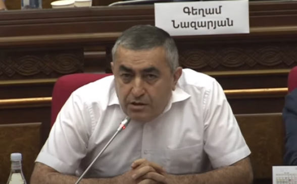Սխեմայով եք աշխատում, բացահայտում եք՝ անվավերը դուք եք արել. Արմեն Ռուստամյանը՝ ՔՊ պատգամավորներին (տեսանյութ)