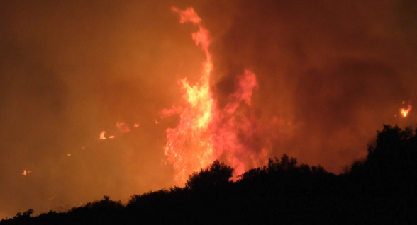 Հայաստանի ԱԳՆ-ն կարեկցանք է հայտնել հրդեհներից տուժած Հունաստանին