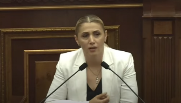 Էս նույն ձև էիք հաշվում, որ տեսնեիք, թե հոկտեմբերի 19-ից հետո քանի՞ զոհ էինք ունենալու. Էլինար Վարդանյան (տեսանյութ)