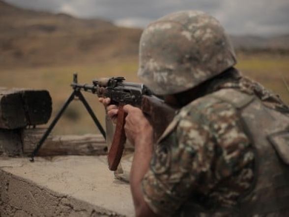 Ադրբեջանցիները կրակել են Երասխի ուղղությամբ