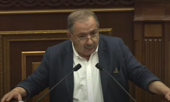 Արցախի հարցով մշտական հանձնաժողովի ստեղծումը քաղաքական, ազգային, պետական նպատակ է. Աղվան Վարդանյան (տեսանյութ)