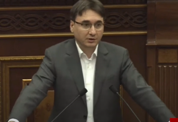 Այս 8-րդ գումարման Ազգային ժողովը ծնունդն է այն ողբերգության, որը տեղի է ունեցել Արցախում. Արմեն Գևորգյան (տեսանյութ)