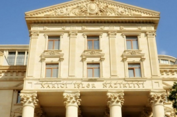 Ադրբեջանը հայտարարել է, որ աջակցում է Վրաստանի տարածքային ամբողջականությանը